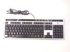 Клавиатура USB Logitech UltraX Premium - Pic n 297275