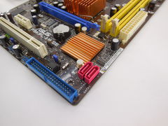Мат. плата Socket 775 ASUS P5KPL-AM SE - Pic n 297290
