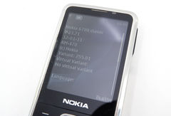 Мобильный телефон Nokia 6700 Classic - Pic n 297325