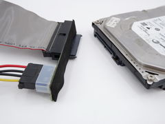 Переходник PATA IDE на SATA для HDD SSD 2.5 и 3.5  - Pic n 96153