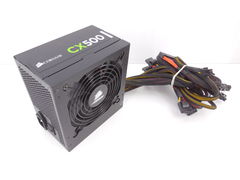 Блок питания Corsair CX500 500W - Pic n 297370