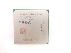 Процессор AMD A4-3300 2.5GHz