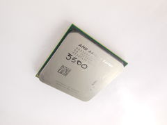 Процессор AMD A4-3300 2.5GHz - Pic n 297437