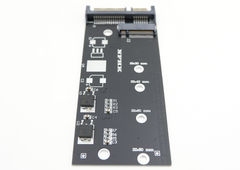 Адаптер переходник M.2 на SATA для SSD - Pic n 291292