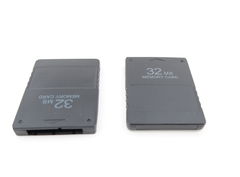 Карта памяти Memory Card 32Mb, для PlayStation 2