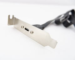 Планка расширения в ПК USB-C Type-C короткая - Pic n 297578