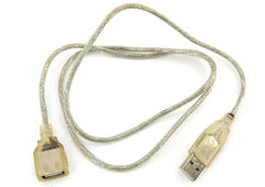 Удлинитель USB2.0 90см
