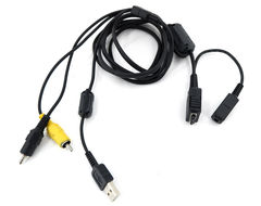 Кабель USB/AV Sony VMC-MD2