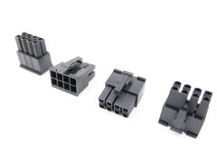 Коннектор Molex 5557-2 2x4Pin Type 2 Mx4.2mm 1шт.