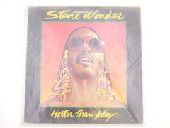 Пластинка Stevie Wonder — Hotter Than July