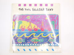 Пластинка — The Phil Salazar Band, 1989 г., Flying Fish Records, Inc., Чикаго