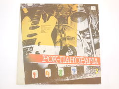 Пластинка Рок-Панорама 1987 часть 2