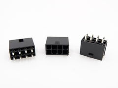 Коннектор Molex 5569 2x4 8pin 4,2мм для ПК ATX - Pic n 297759