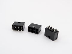 Коннектор Molex 5569 2x4 8pin 4,2мм для ПК ATX - Pic n 297759