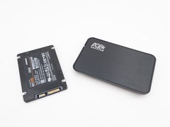Корпус для твердотельного жесткого диска SSD
