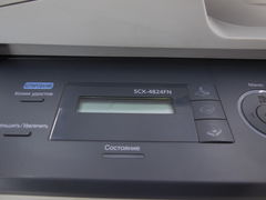 МФУ Samsung SCX-4824FN, A4 - Pic n 297876
