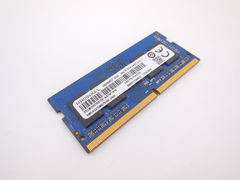 Оперативная память SoDIMM DDR4 2GB Ramaxel 