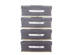 Оперативная память DDR4 32Gb Corsair KIT 4x8Gb - Pic n 297894
