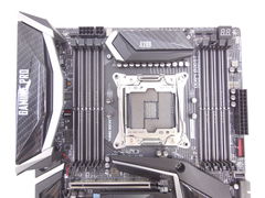 Материнская плата MSI X299 GAMING PRO CARBON - Pic n 297896