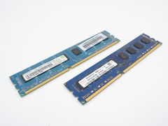Модуль памяти DDR3 4Gb 1333MHz (PC 10600)
