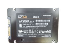 Твердотельный 2.5" SSD Samsung 860 EVO 250Gb - Pic n 285191