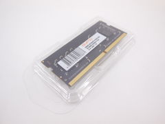 Оперативная память SODIMM DDR4 Qumo 8 ГБ 