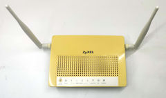 Wi-Fi ADSL роутер ZYXEL P-660HN EE - Pic n 298051
