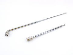 Телескопическая антенна 0,7м с разъемом BNC - Pic n 298239