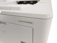Лазерный принтер HP LaserJet Pro M203dn - Pic n 298283