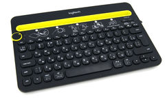 Беспроводная Bluetooth клавиатура Logitech K480
