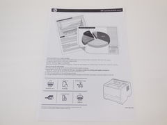 Принтер лазерный HP LaserJet P2055dn - Pic n 298297
