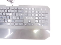 Клавиатура Defender Oscar SM-600 Black USB - Pic n 298489