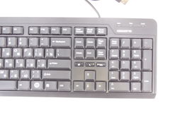 Клавиатура Gigabyte KM5200 USB - Pic n 298491