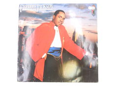 Пластинка Freddie Jackson — Just like the first time, 1986 г., Capitol Records, США