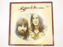 Пластинка The best of Loggins &amp; Messina, 1980 г., SBC Records, Голландия