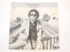 Пластинка Randy Newman — Little criminals