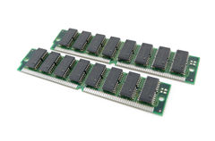 Модуль памяти SIMM пара 2x16Mb 32Mb EDO - Pic n 298749