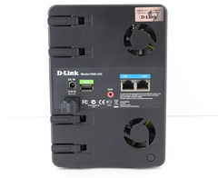 Сетевое хранилище (NAS) D-link ShareСenter DNS-345 - Pic n 292597