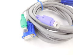 Kvm кабель COMPAQ HP 224386-003 - Pic n 298765
