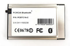 Bluetooth адаптер PCMCIA CadmusMicro PCBTC1A-C - Pic n 298766