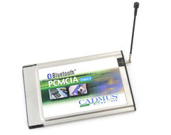 Bluetooth адаптер PCMCIA CadmusMicro PCBTC1A-C - Pic n 298766