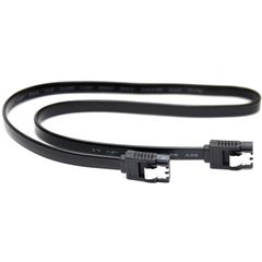 Cable 6gb SATA3 45cm Black v2.0 3Гбит/c - Pic n 267688
