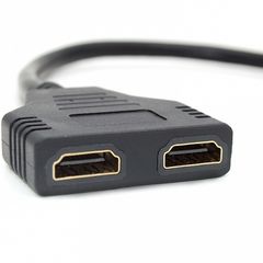 Сплиттер (splitter) HDMI 1 в 2 длинна 30см - Pic n 266380