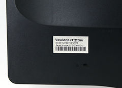 Монитор 22" Viewsonic VA2232WA - Pic n 298937