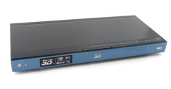 3D Blu-ray проигрыватель LG BX580 с интернетом