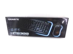 Комплект GIGABYTE KM5300 Compact Keyboard + Mouse