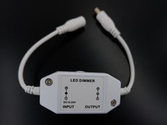 Светодиодный диммер с регулятором яркости White - Pic n 299106