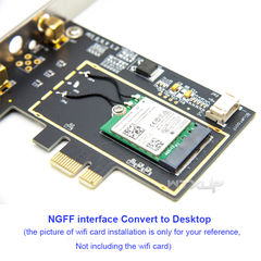 Внутренняя сетевая карта M.2(NGFF) Wi-Fi Bluetooth - Pic n 299115