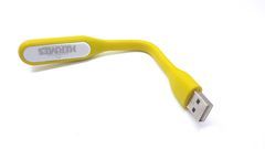 Светильник светодиодный USB компактный, желтый - Pic n 299137