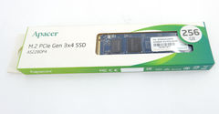 Накопитель SSD M.2 256GB NVMe Apacer AS2280P4 - Pic n 299170